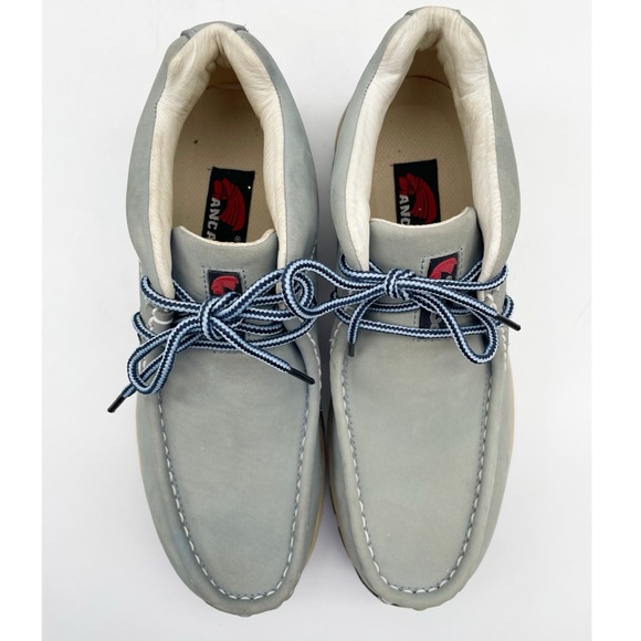 ANCA Mens comfort shoes. Size 9.5 - Picture 5 of 9